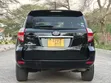 Toyota Vanguard 2008 Black - 3