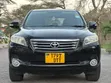 Toyota Vanguard 2008 Black - 4