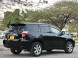 Toyota Vanguard 2008 Black - 5