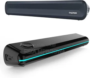 Min Sound Bar - Rechargeable, Super Bass