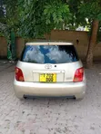 Toyota IST 2004 Gold - 2