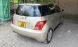 Toyota IST 2004 Gold - 3