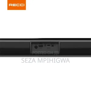 Brand New Rechargeable Sound Bar with Super Bass