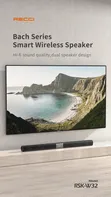 Brand New Rechargeable Sound Bar with Super Bass - 2