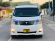 Toyota Alphard 2007 White - 1