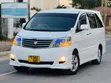 Toyota Alphard 2007 White - 2