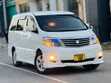 Toyota Alphard 2007 White - 3