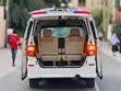 Toyota Alphard 2007 White - 5