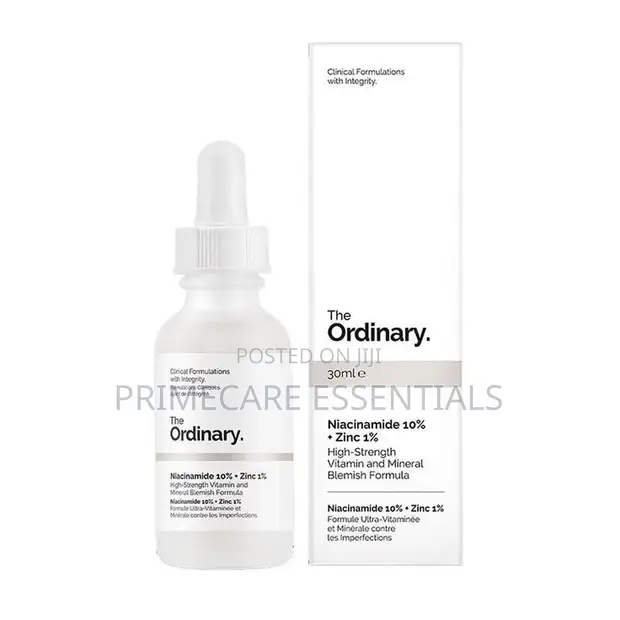 The Ordinary Niacinamide 10% + Zinc 1% - 1