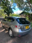 Subaru Impreza 2008 Gray - 1