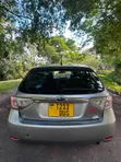 Subaru Impreza 2008 Gray - 3