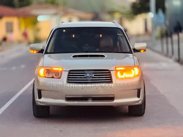 Subaru Forester Cross Sport Turbo 2005 - 1