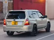 Subaru Forester Cross Sport Turbo 2005 - 4