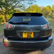 Toyota Harrier 2009 Gray - 3