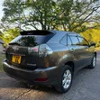 Toyota Harrier 2009 Gray - 4
