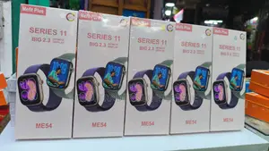 Mefit Plus Series 11 Smart Watch