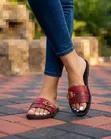 Ladies Culture Sandals - Multicolor - 3