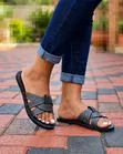 Ladies Culture Sandals - Multicolor - 4