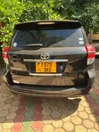 Toyota Vanguard 2009 Black - 1