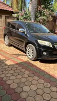 Toyota Vanguard 2009 Black - 3