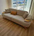 Modern 3-Seater Sofa - Turkish Design - 2