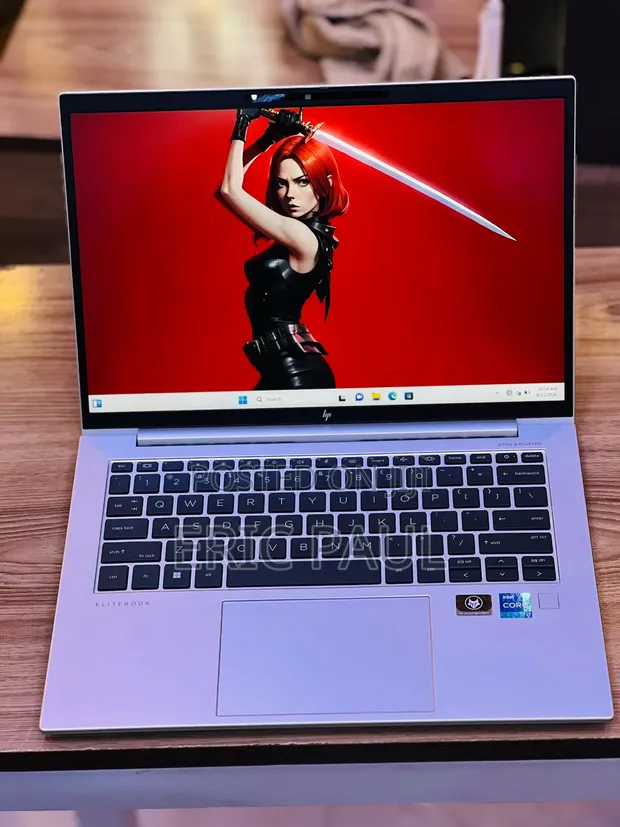 HP Elite Dragonfly G3 Laptop - Core i7, 32GB RAM, 512GB SSD - 1