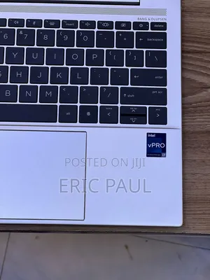 HP Elite Dragonfly G3 Laptop - Core i7, 32GB RAM, 512GB SSD