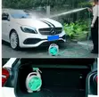 Portable Garden Hose Reel Set - 15m - 1