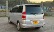 Toyota Noah 2003 Silver - 1