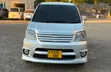 Toyota Noah 2003 Silver - 2