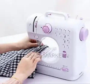 Brand New Home Sewing Machine - 12 Stitch Patterns