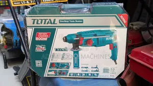 Total Rotary Hammer Drill 26mm 800W