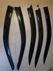 Original Ford Ranger/Isuzu D-Max Door Visors - 2