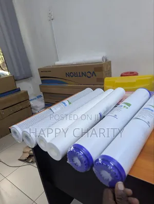 20-inch Carbon Water Filter Cartridge (CTO)