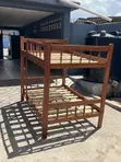 Double Bunk Bed - Wood-Mode, Used - 1