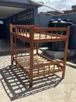 Double Bunk Bed - Wood-Mode, Used - 2
