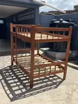 Double Bunk Bed - Wood-Mode, Used - 3