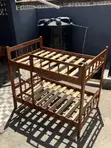 Double Bunk Bed - Wood-Mode, Used - 4