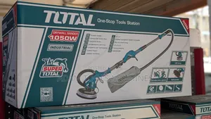 Total Drywall Sander 1050W - Industrial