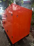 Used Perkins 65kVA Generator - 1