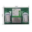 Brand New Emergency Eye Wash Station - 2