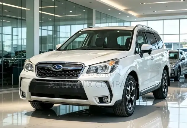Subaru Forester 2013 SJ-5 XT - 1