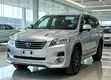 Toyota Vanguard 2008 Silver - 1
