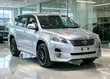 Toyota Vanguard 2008 Silver - 3