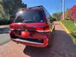 Toyota Land Cruiser V8 2016 Maroon - 2