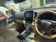 Toyota Land Cruiser V8 2016 Maroon - 5