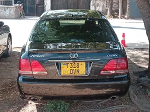 Toyota Crown Athlete 2004 Black