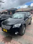 Toyota Vanguard 2010 Black - 1