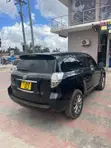 Toyota Vanguard 2010 Black - 2