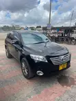 Toyota Vanguard 2010 Black - 3